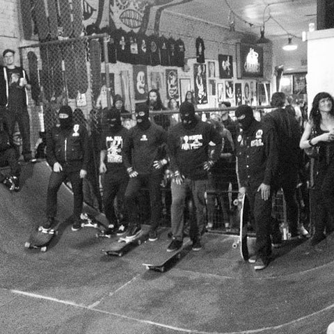 Skull Skates Session Vid Clip