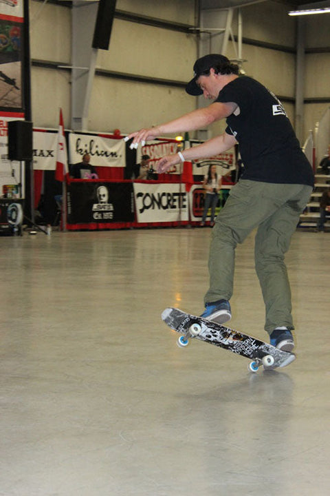 Christian Heise in Vancouver