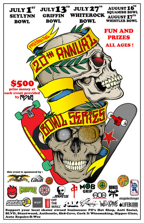 20th Anniversary of the Bowl Series