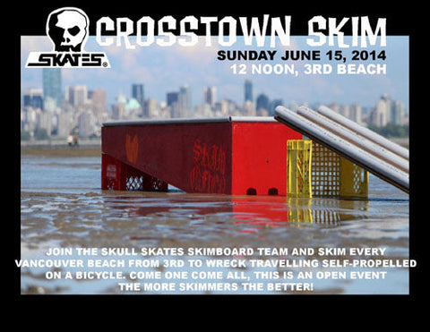 Crosstown Skim Video