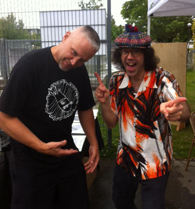 Skull Skates Picnic in the Park UBC Skate Jam