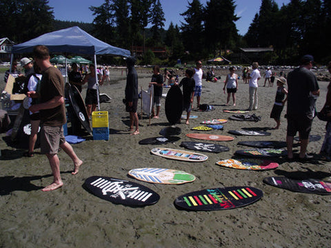 TEXADA SKIM JAM 2014