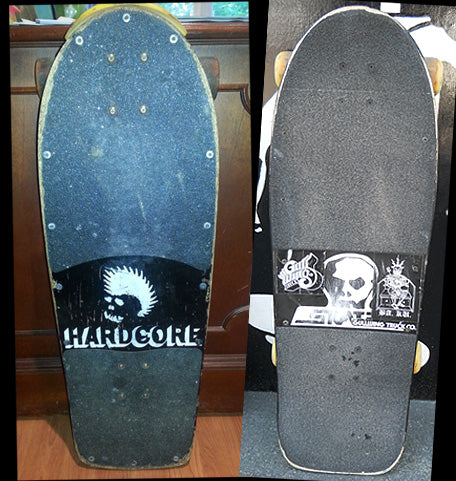 Life's a Beach Old and New