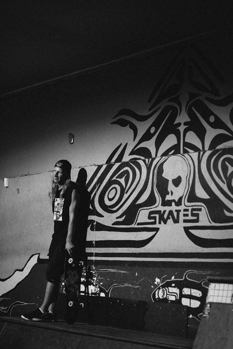 More Photos from The Pack A.D. Skull Skates Event