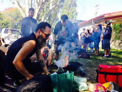 Jak's Team China Creek Comp 2014