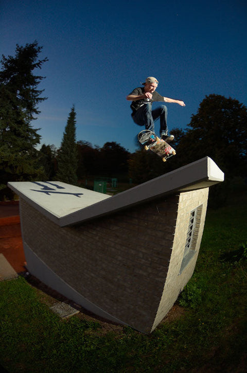 Stepan Soroka 360 Flip