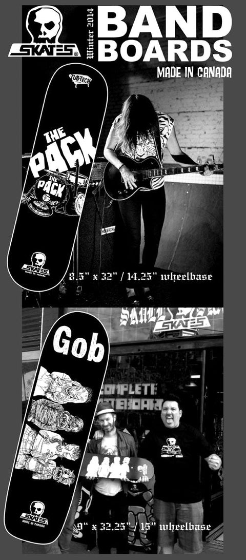 Skull Skates Winter Release Preview