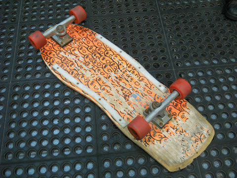 Original Skull Skates Mutant Complete