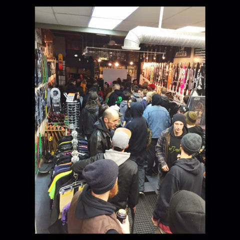 Chi Pig Live at PD's Hot Shop