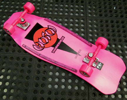 Notable 80s Build at the Hot Shop