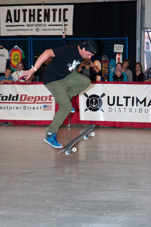 WORLD ROUND-UP FREESTYLE CONTEST 2015