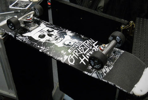 Andy and His Heise Freestyle Complete