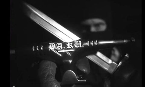 BA. KU. Gullwing Super Pro III Promo Video