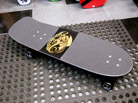 Cool Complete at the Hot Shop