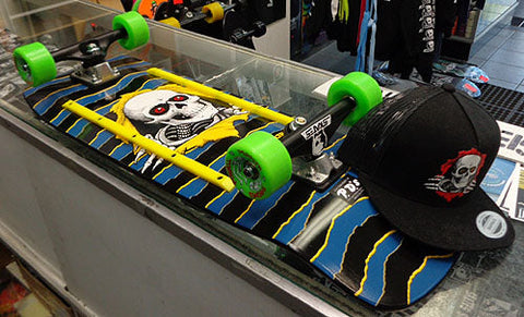 Ripper Complete[s] at PD's Hot Shop