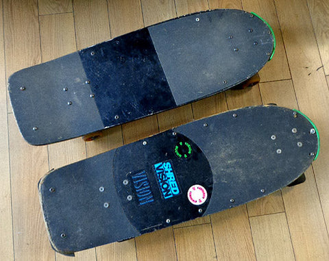 PD's Hot Shop 'Shred' Completes