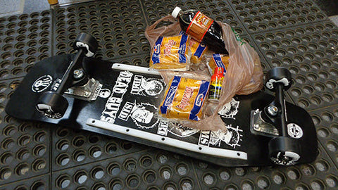 Germans On the Prowl