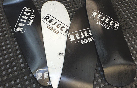 The Rejects are Back