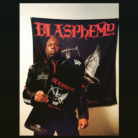 BLASPHEMY FAOD DECK BACK IN STOCK