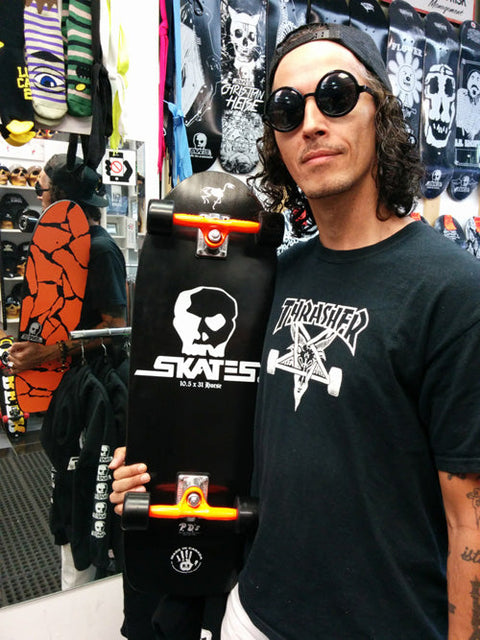 Old School 80s Chaos at the Hot Shop