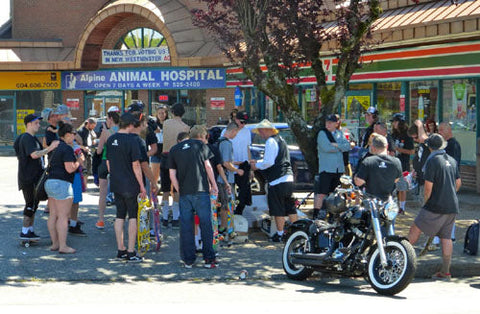 Putting the Fun in Funeral