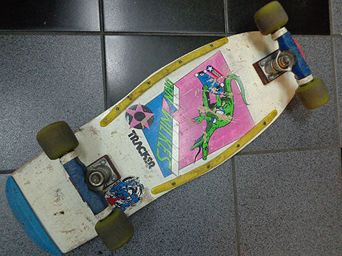 Killer Vintage Wilkes Complete at the Hot Shop