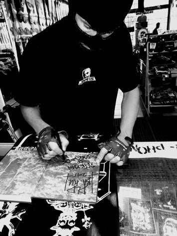 BA. KU. Hardcover Book at the Hot Shop