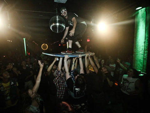 The JFA Live Show in Vancouver