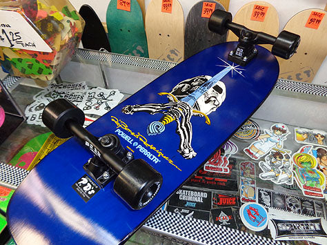 Skull & Sword at the Hot Shop