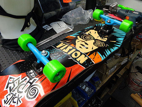 Nice Psycho Stick Complete