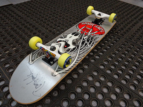 Notable Popsicle Complete at the Hot Shop