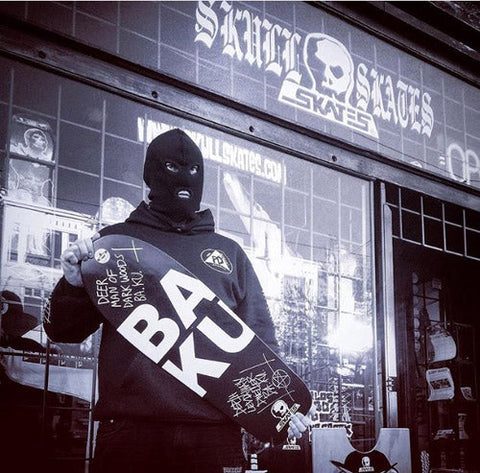 Victoria Westshore Skateboard Coalition Launch Event