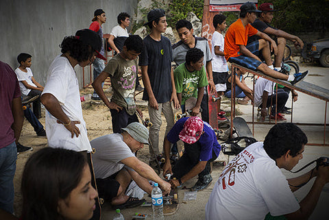 Puerto Escondido, Mexico 2015