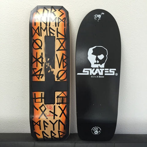 Skull Skates Allies and the Holidays