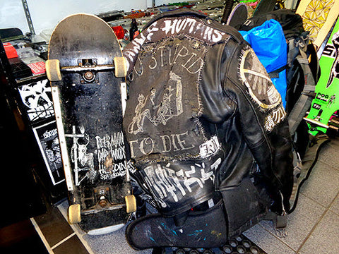 Skull Skates and Vancouver Punk Lineage