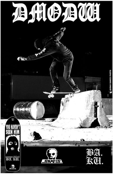 BA. KU.'s Deer Man of Dark Woods at Knowshow