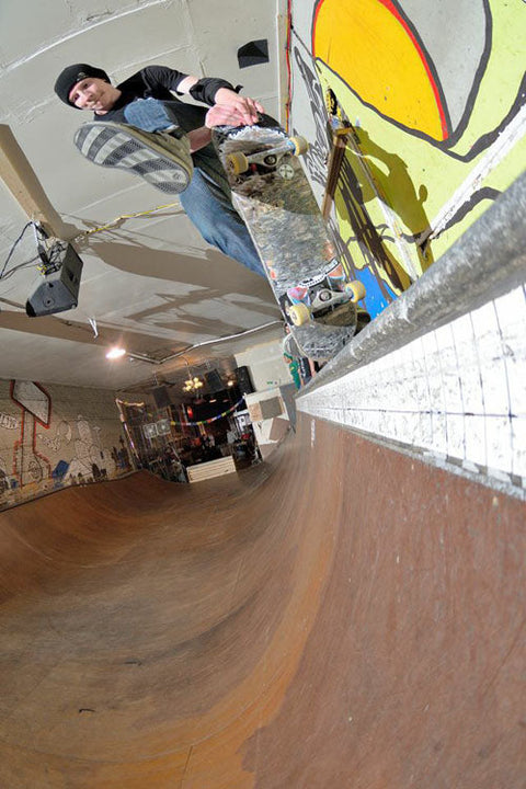 Skull Skates Flow Rider Stepan Soroka Images