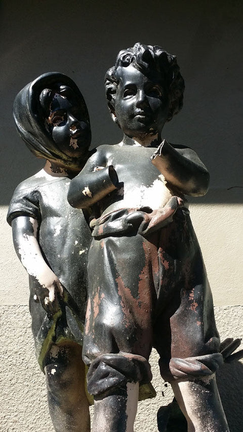 Skull Skates Backyard Aluminum Children