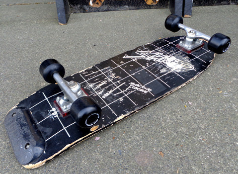 Another Vintage Shred Complete Score