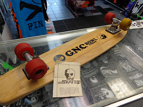 Tracker and GNC Rebuild