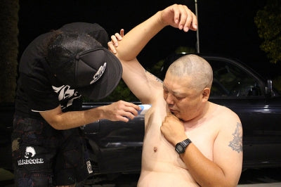 Skull Skates Sumo Team