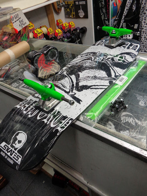 Recent Notable Completes at the Hot Shop