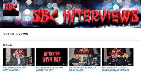 History Lessons on Video