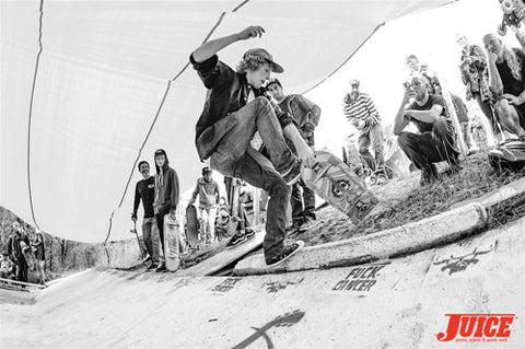 The Vernon Dead Men Ditch Contest