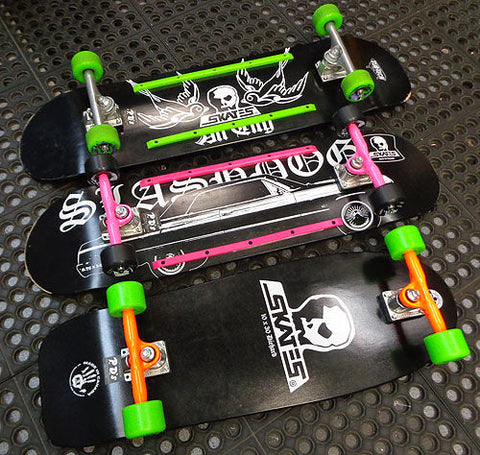 Skull Skates Quiver