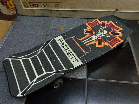 Skull Skates Customs