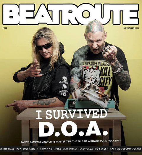 Randy Rampage and BeatRoute