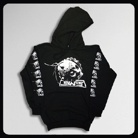 Skull Skates Junk Law Hoody and Longsleeve