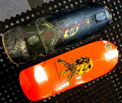 Economical Skull & Sword