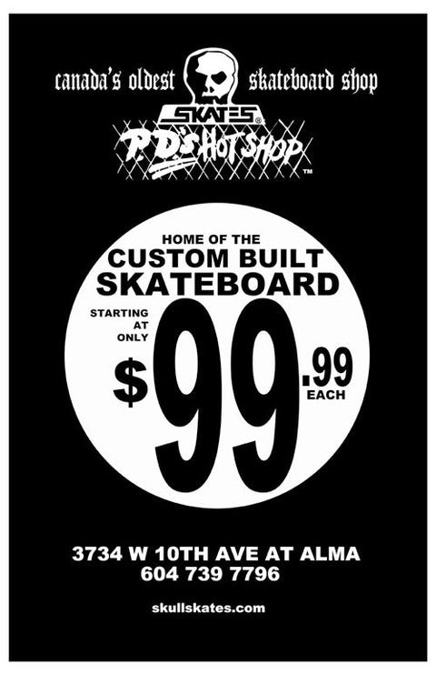 PD's Hot Shop Spring Sales